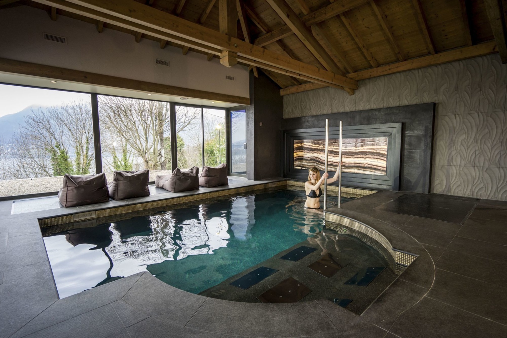 Foto - Les Tresoms Lake and Spa Resort