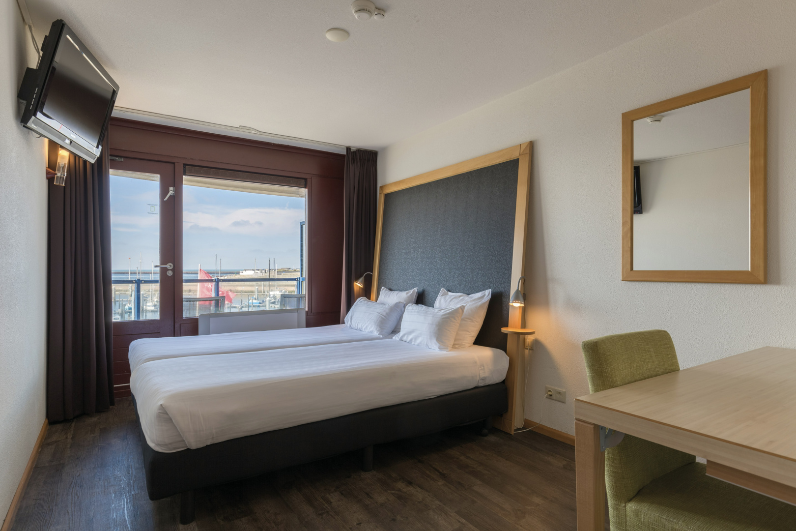 Foto - Leonardo Hotel IJmuiden Seaport Beach