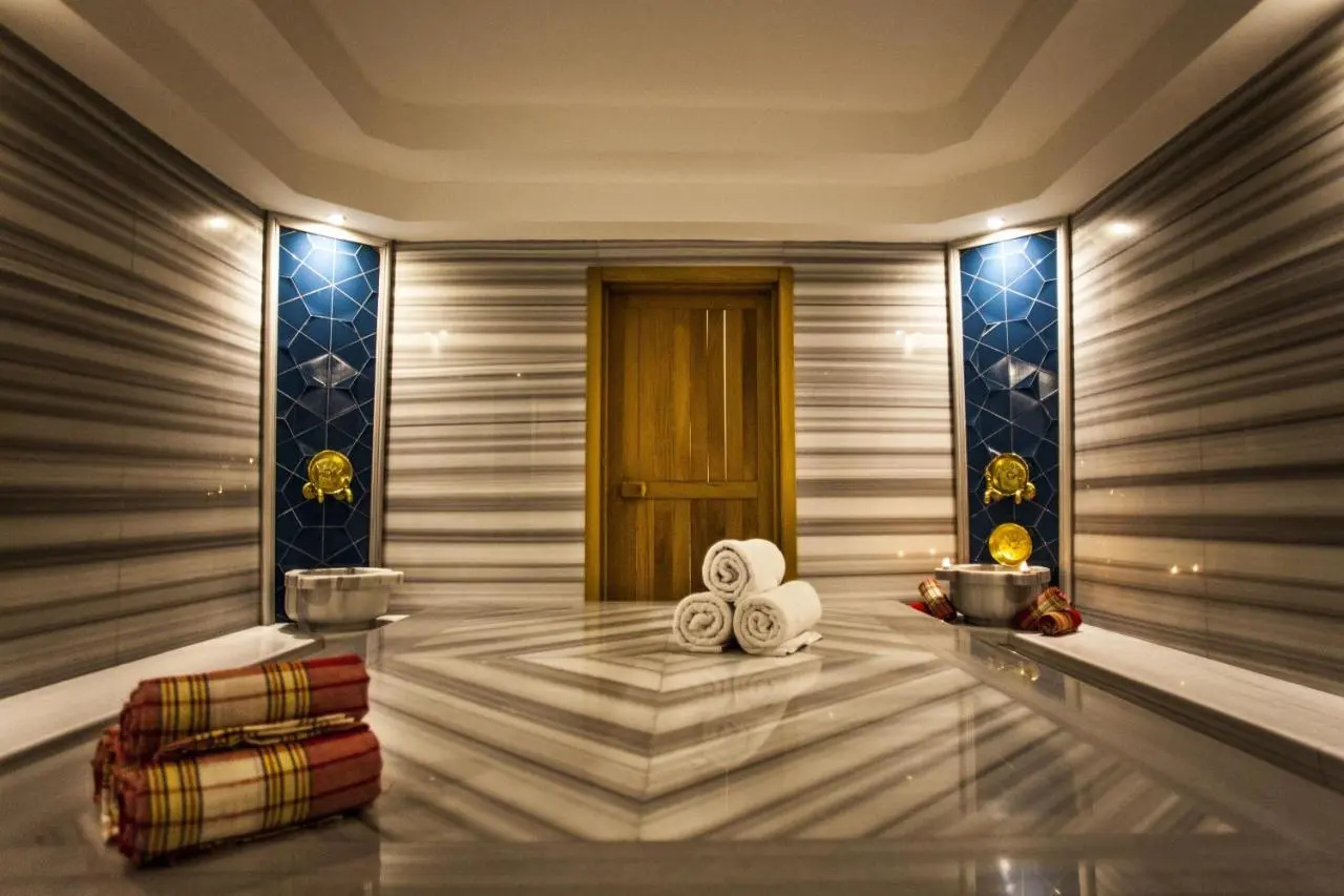 Photo - Surmeli Istanbul Hotel