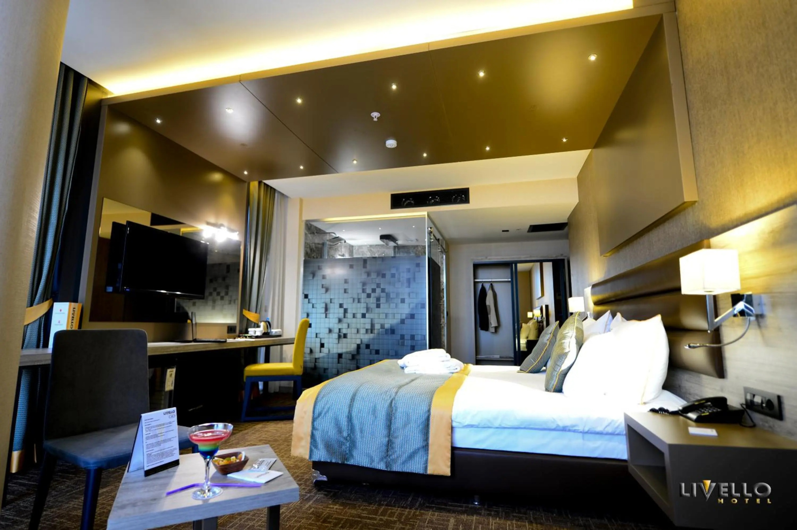 Foto - Empire Hotel İstanbul