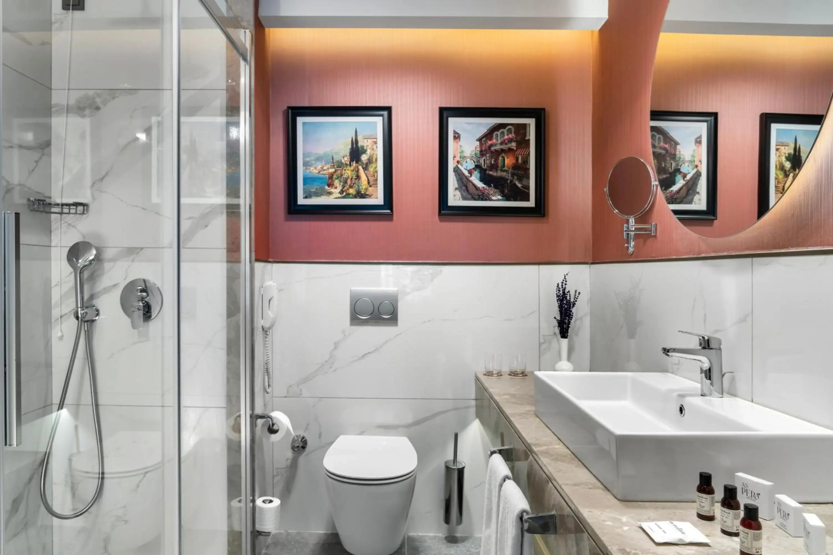 Foto - Aspera Hotel Altunizade