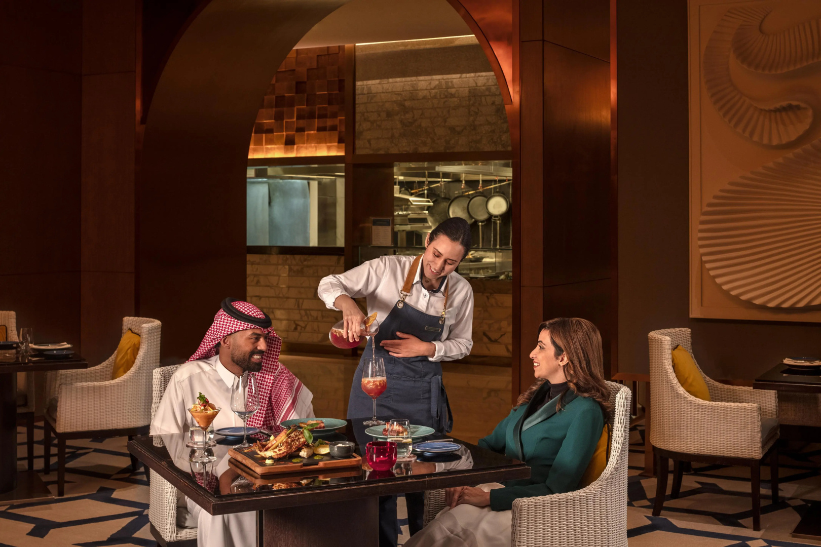 Photo - Hyatt Regency Riyadh Olaya