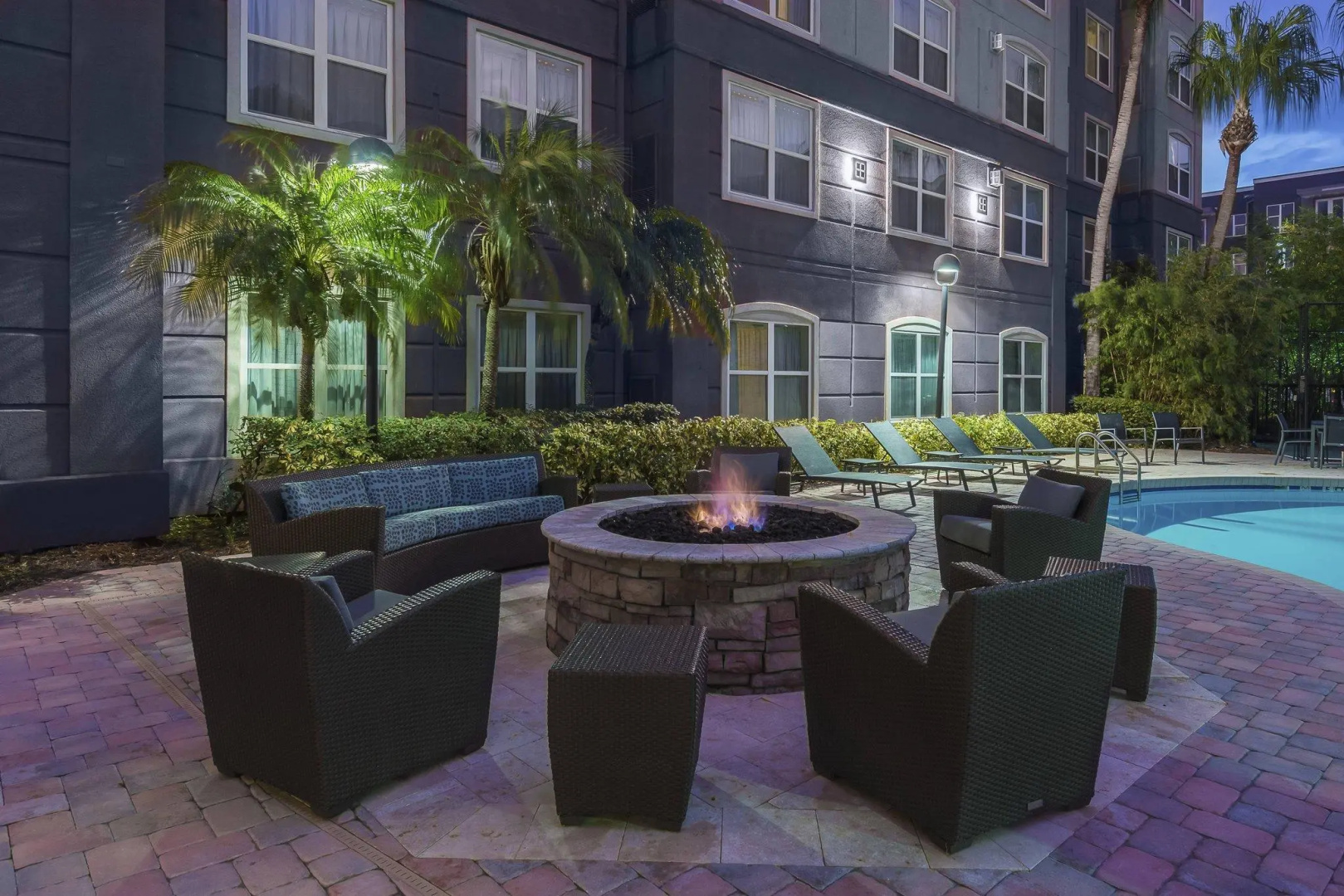 Foto - Residence Inn by Marriott Tampa Westshore/Airport