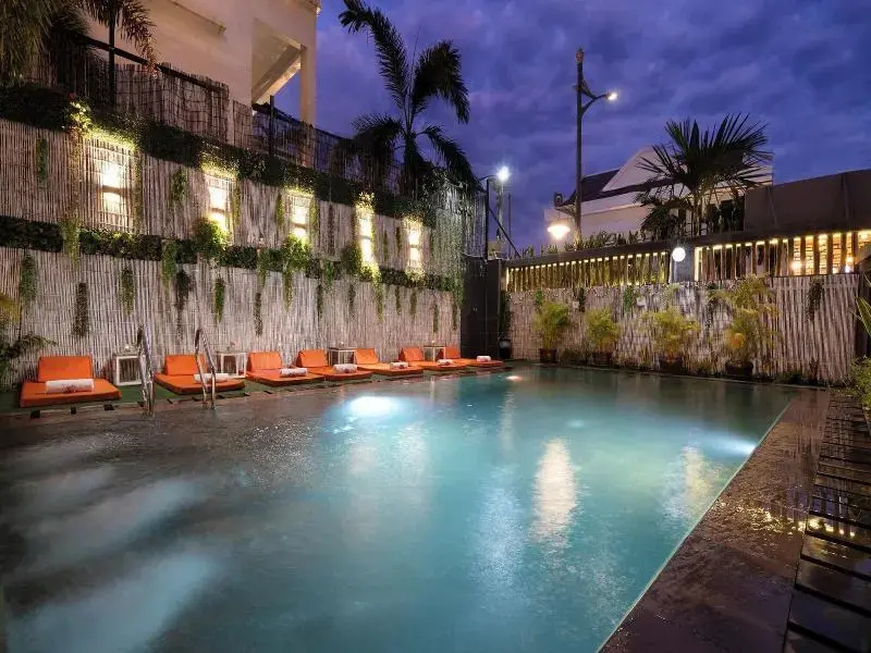 Foto - Siem Reap Center Hotel