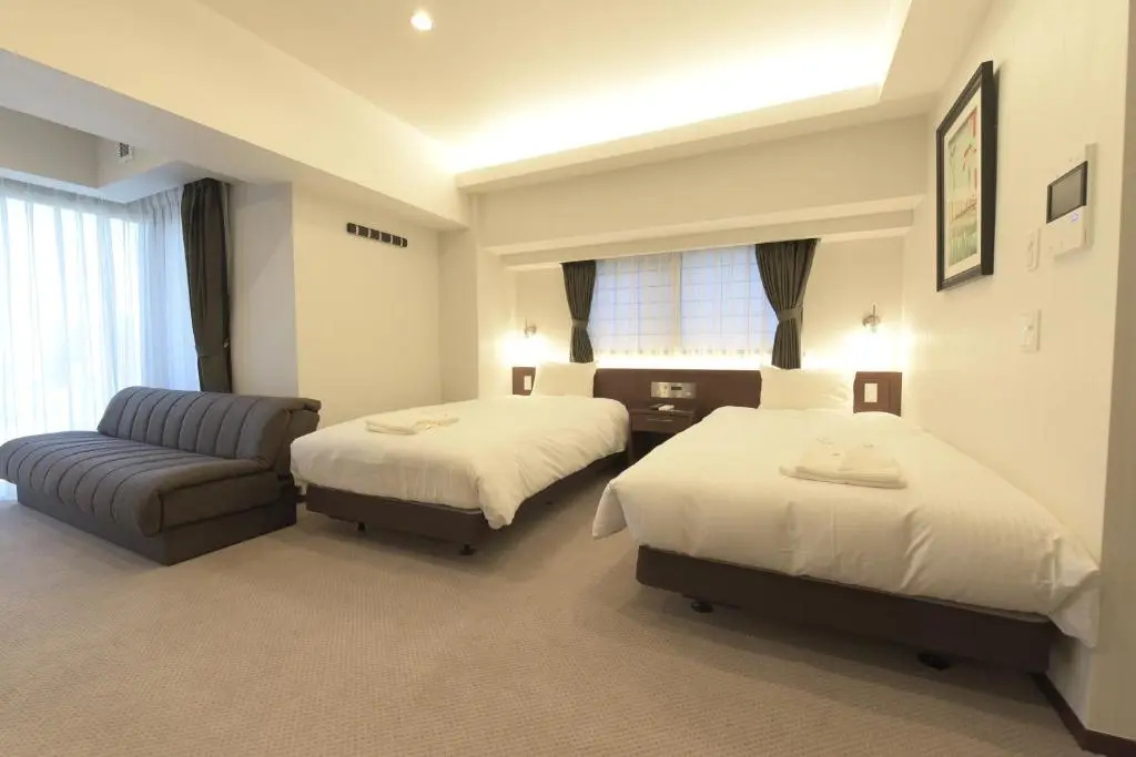 Foto - Hotel Brillio Asakusabashi
