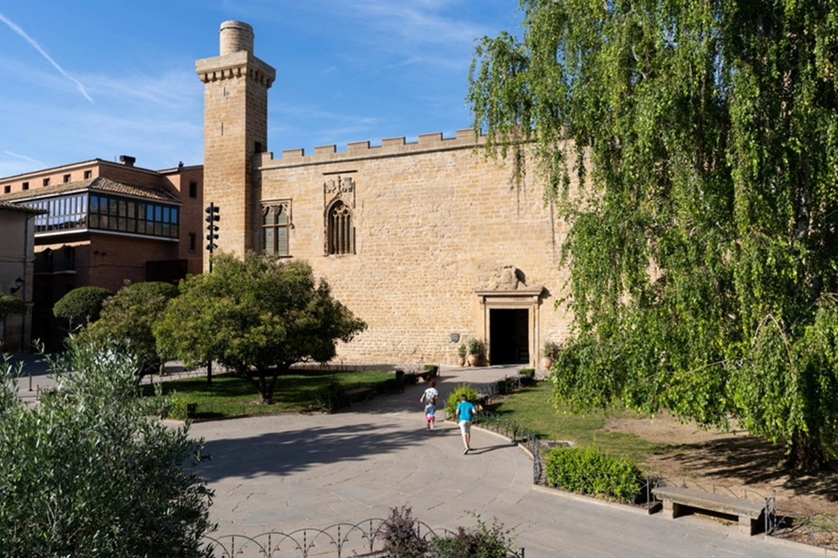 Photo - Parador de Olite