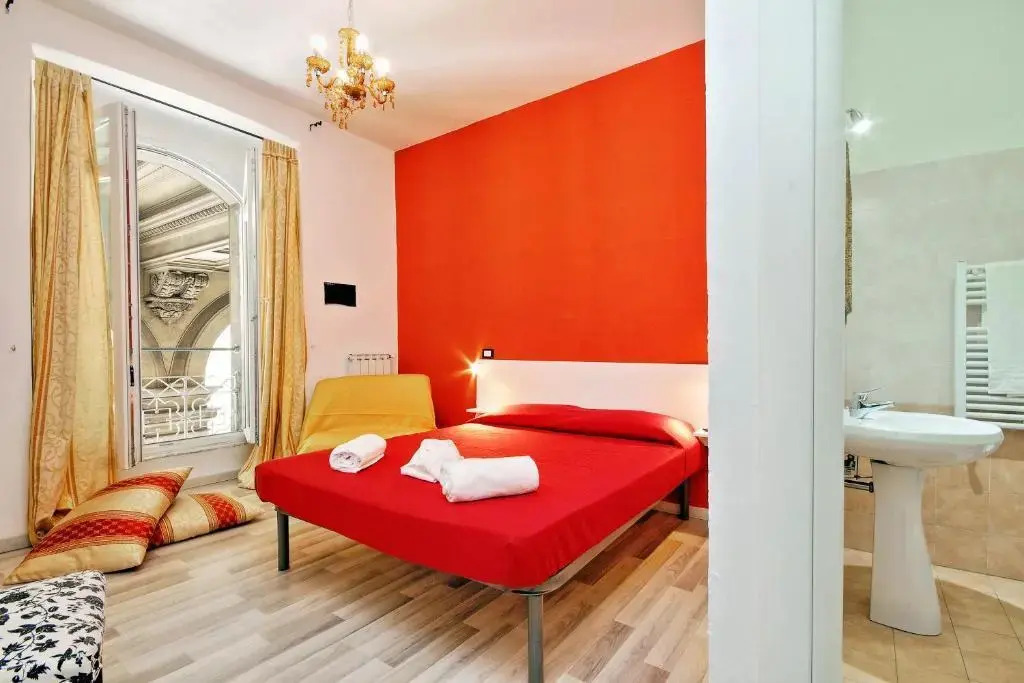 Foto - Lucky Holiday Rooms