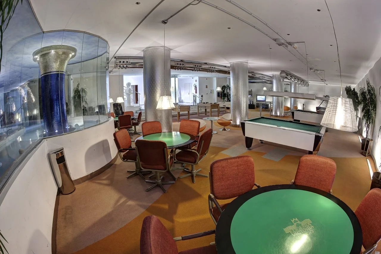 Foto - Bull Eugenia Victoria & SPA