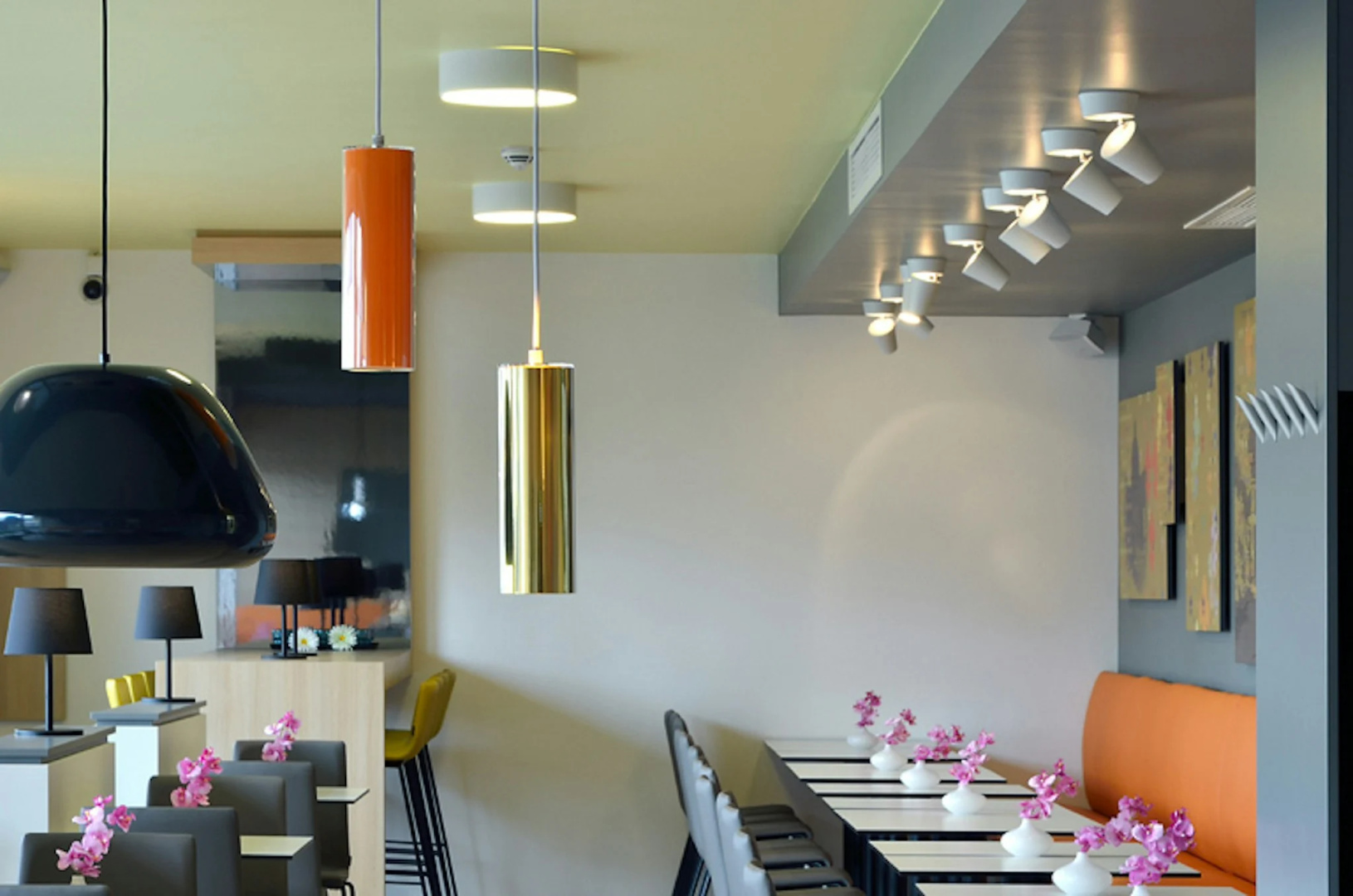 Foto - B&B HOTEL Wiesbaden-Hbf