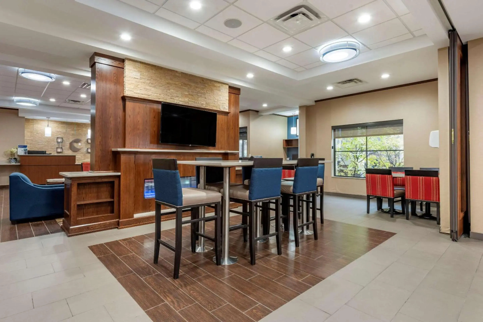 Foto - Comfort Inn & Suites Pittsburgh South