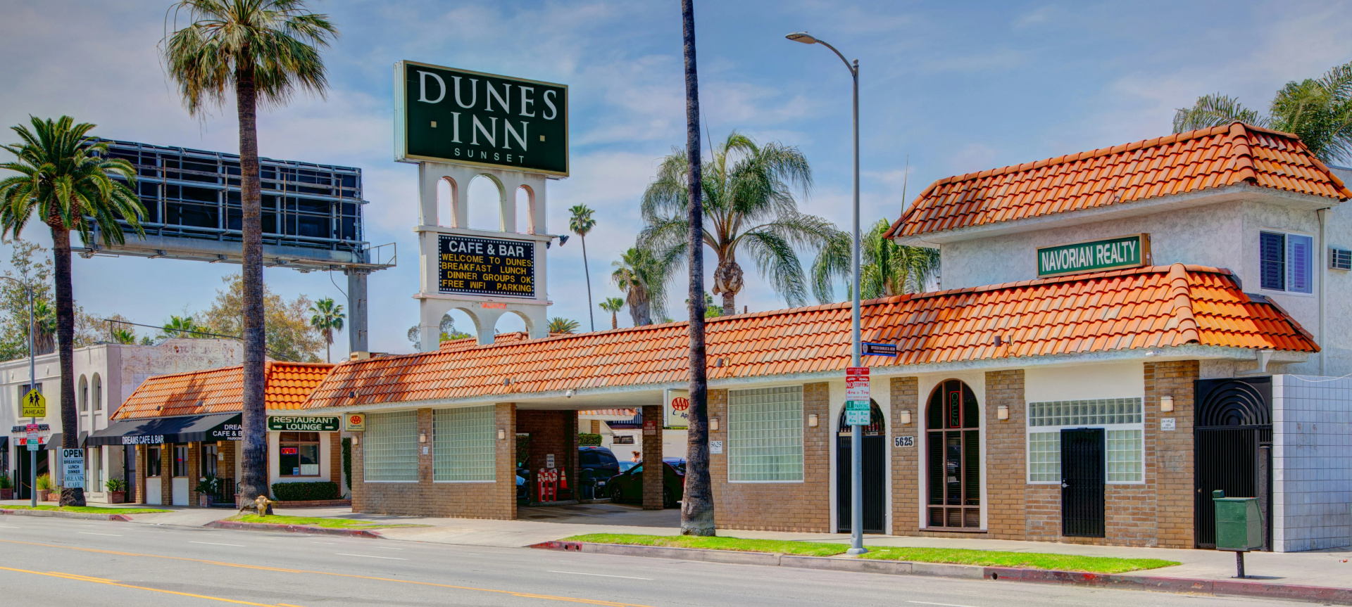 Foto - Dunes Inn - Sunset