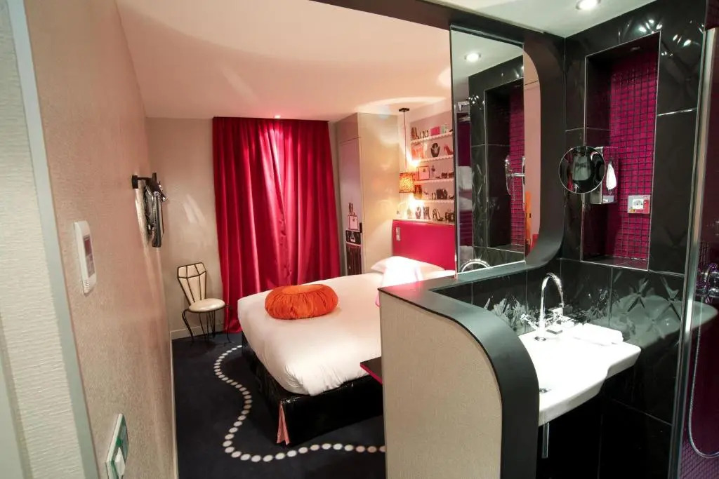 Foto - Hôtel Vice Versa