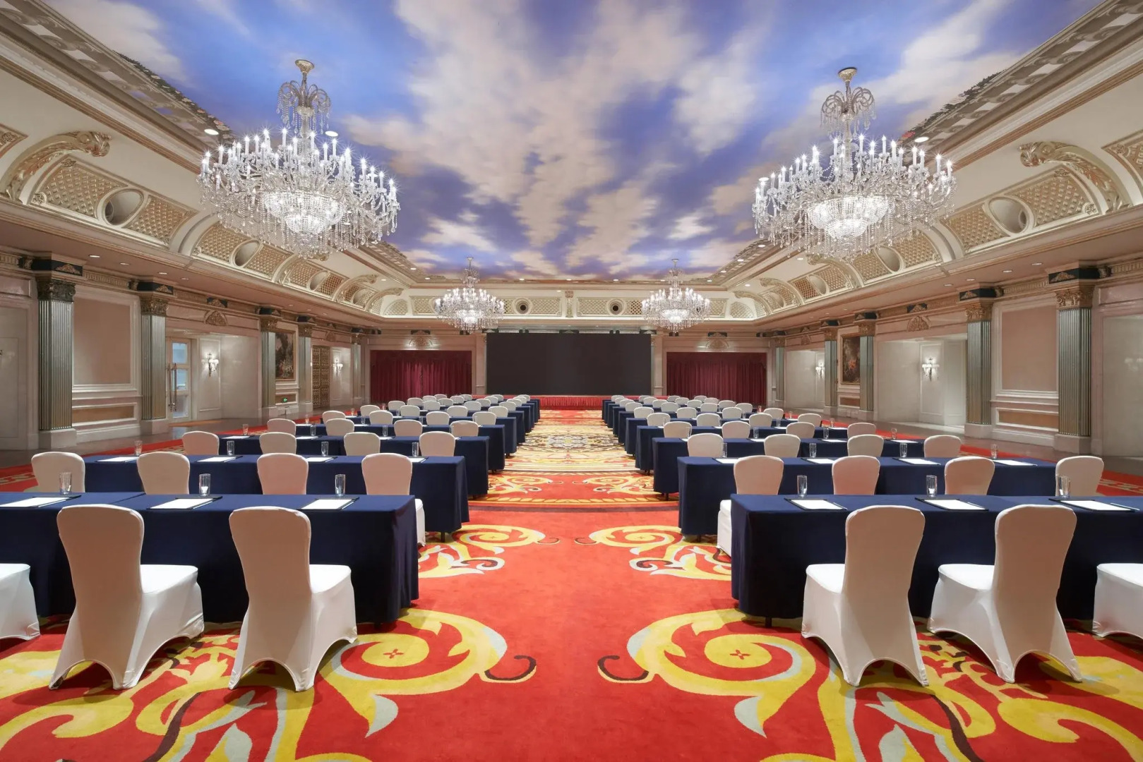 Foto - Sheraton Chongqing Hotel