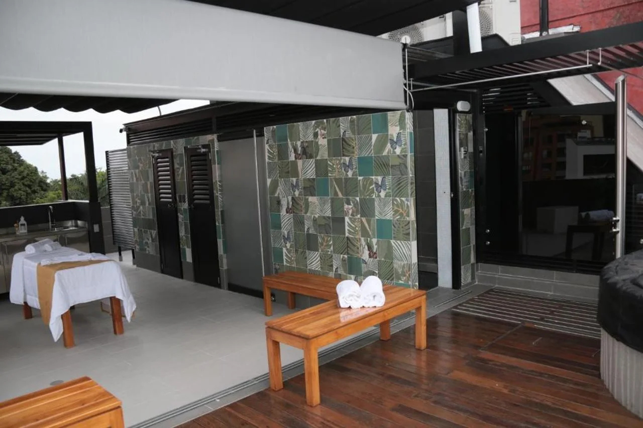 Foto - Hotel Foresto 365