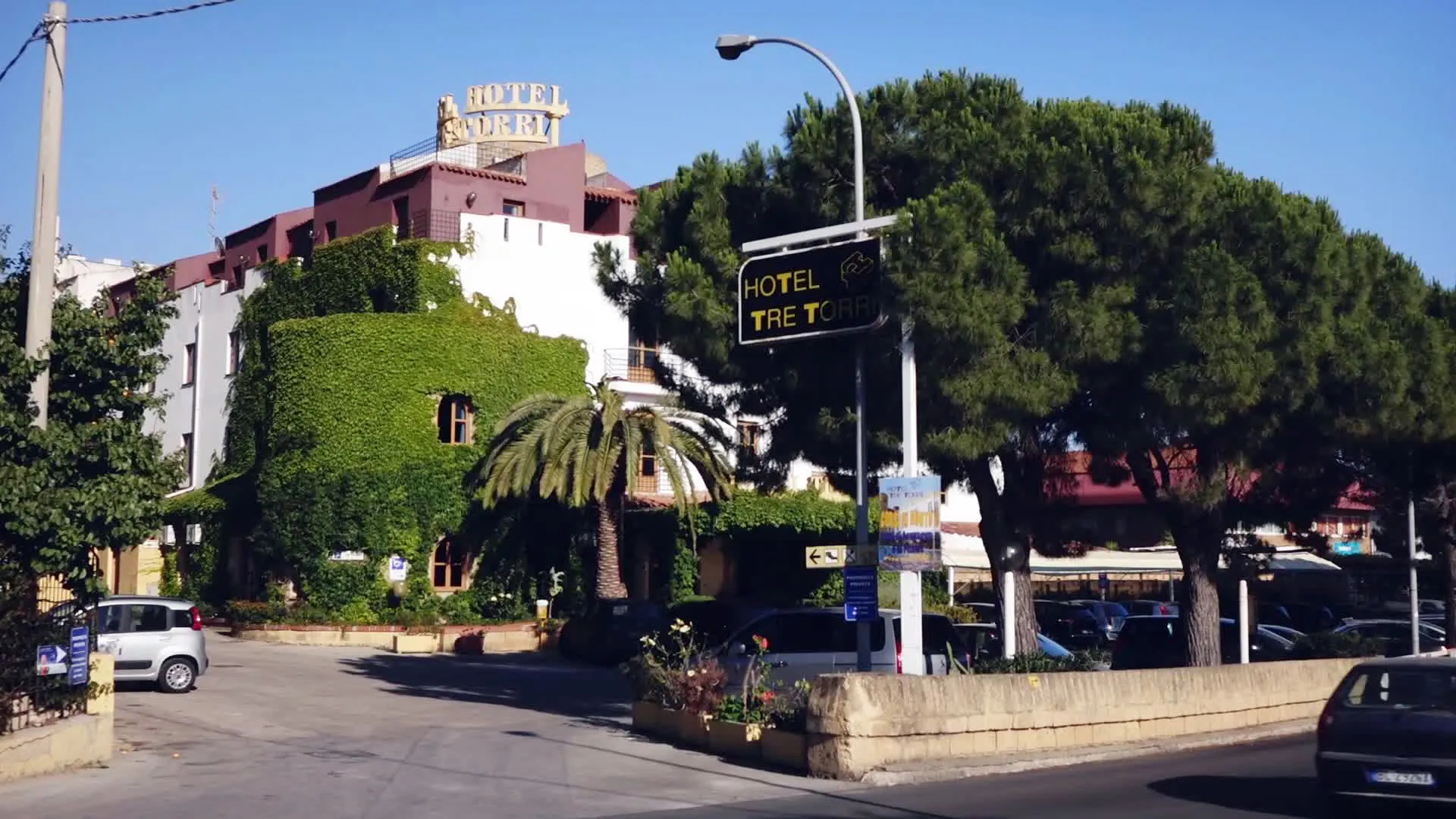 Photo - Hotel Tre Torri