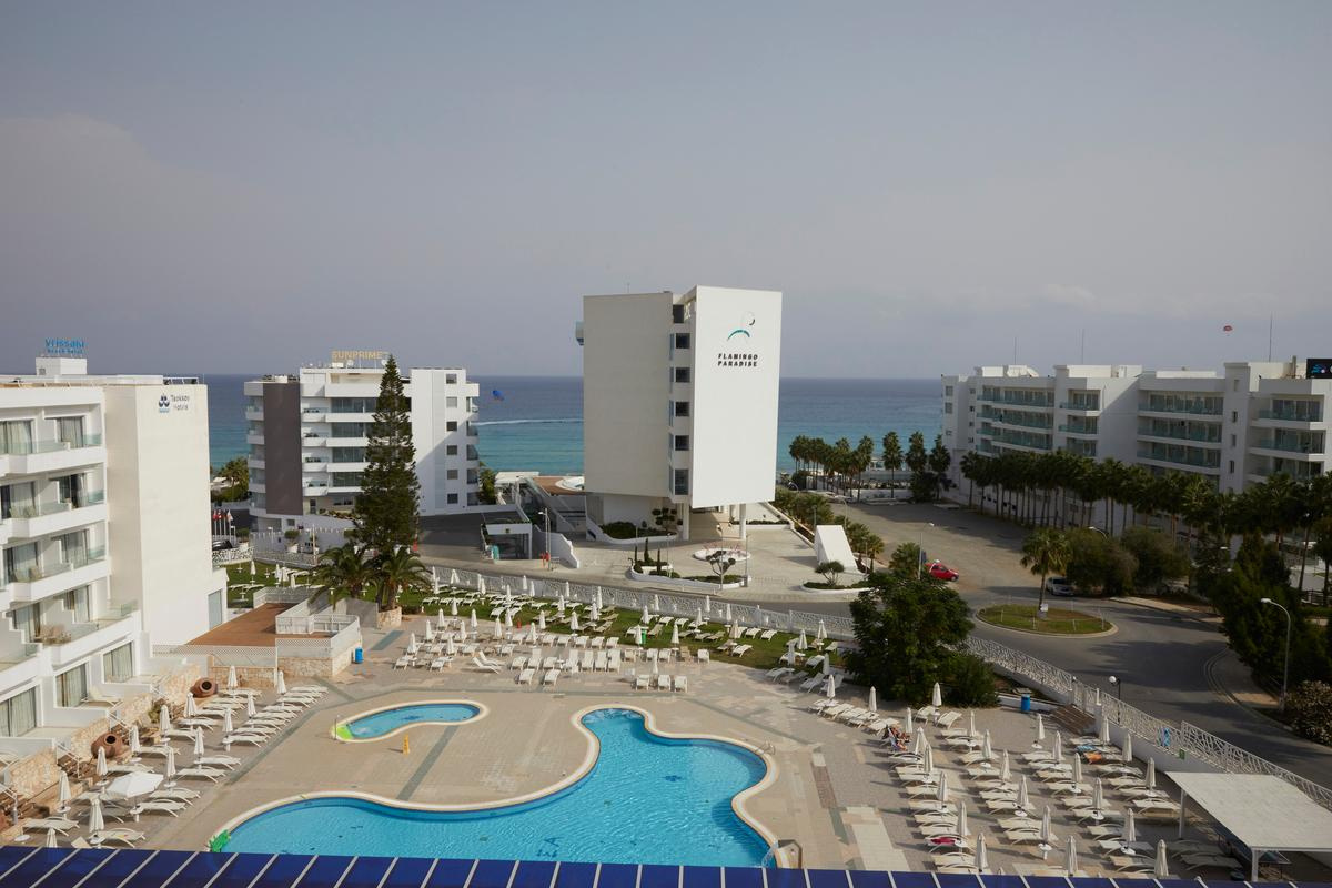 Foto - Odessa Beach Hotel