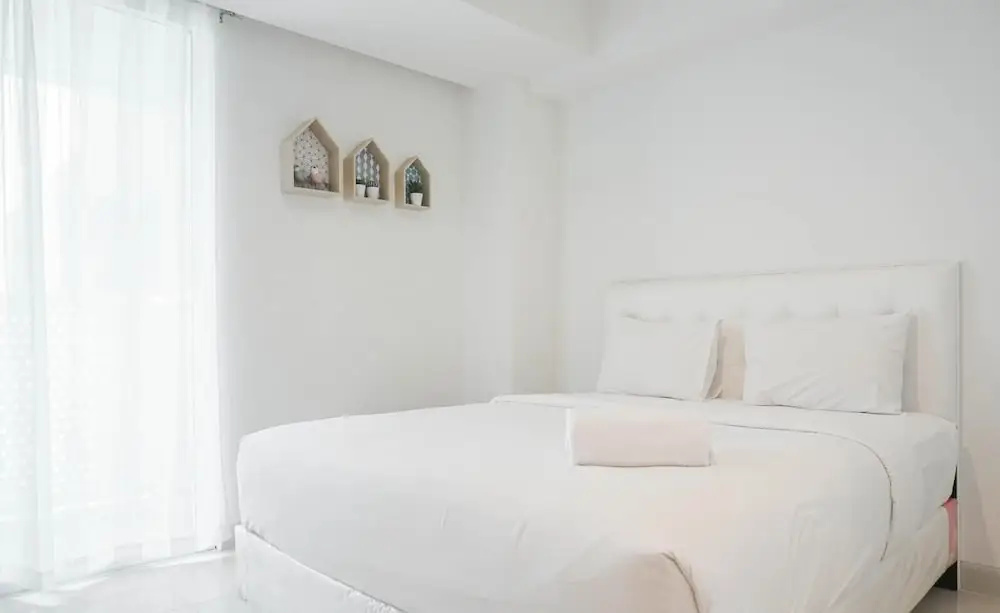Scenic And Comfy Studio West Vista Apartment