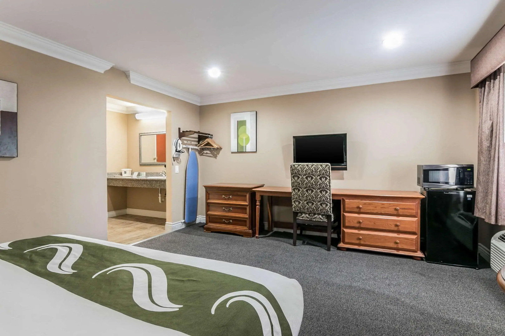 Foto - Quality Inn & Suites Atlanta Airport South
