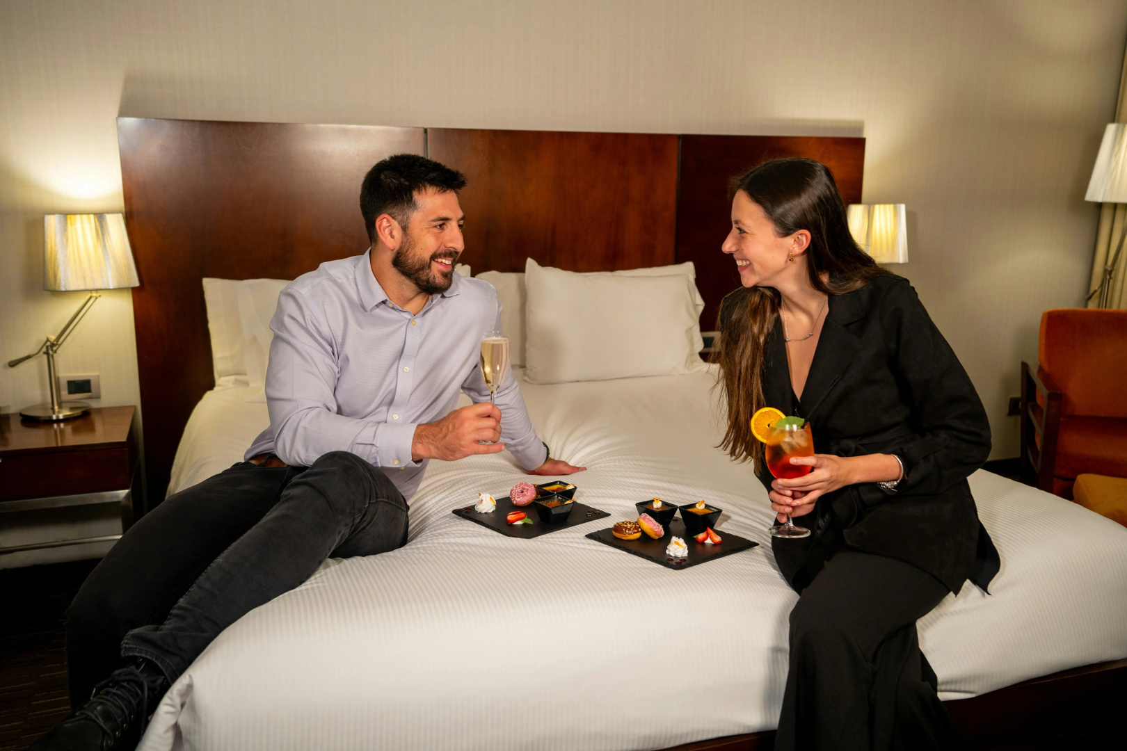 Foto - Hilton Garden Inn Santiago Airport