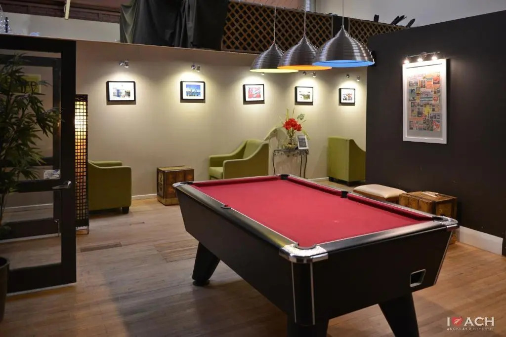 Foto - Auckland City Hotel - Hobson St