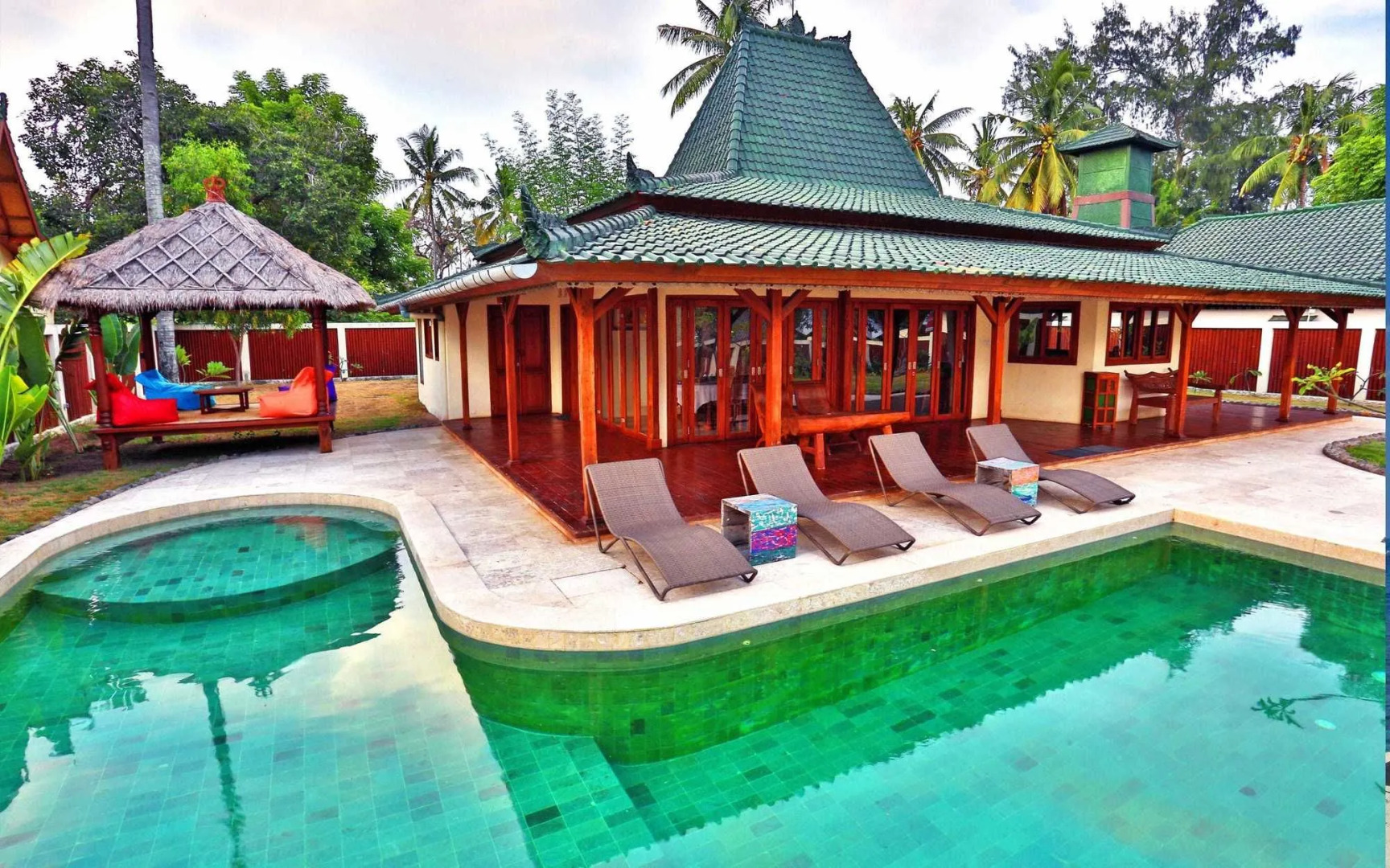 Foto - 7SEAS Cottages