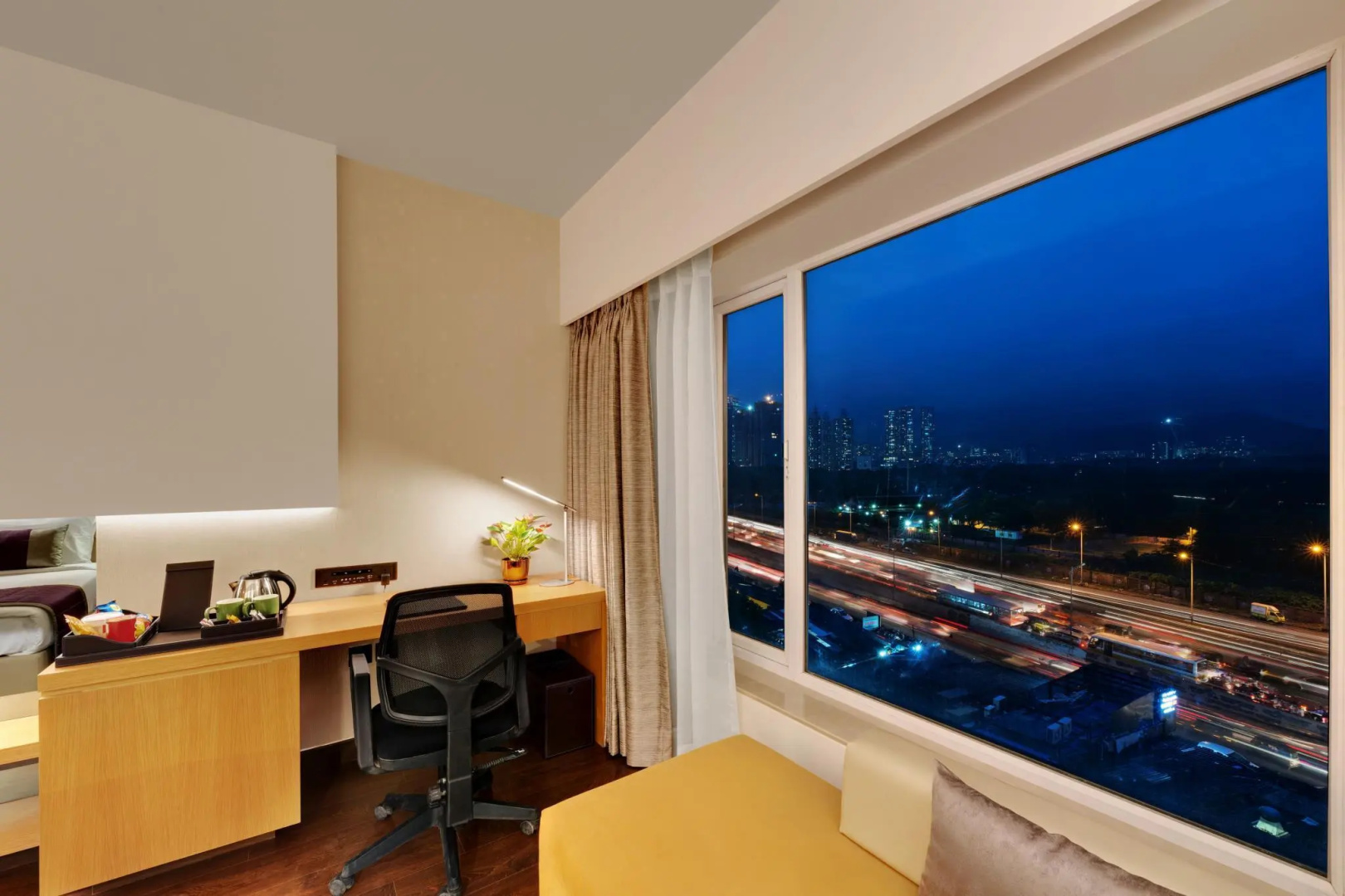 Photo - The Fern Mumbai, Goregaon, Series by Marriott