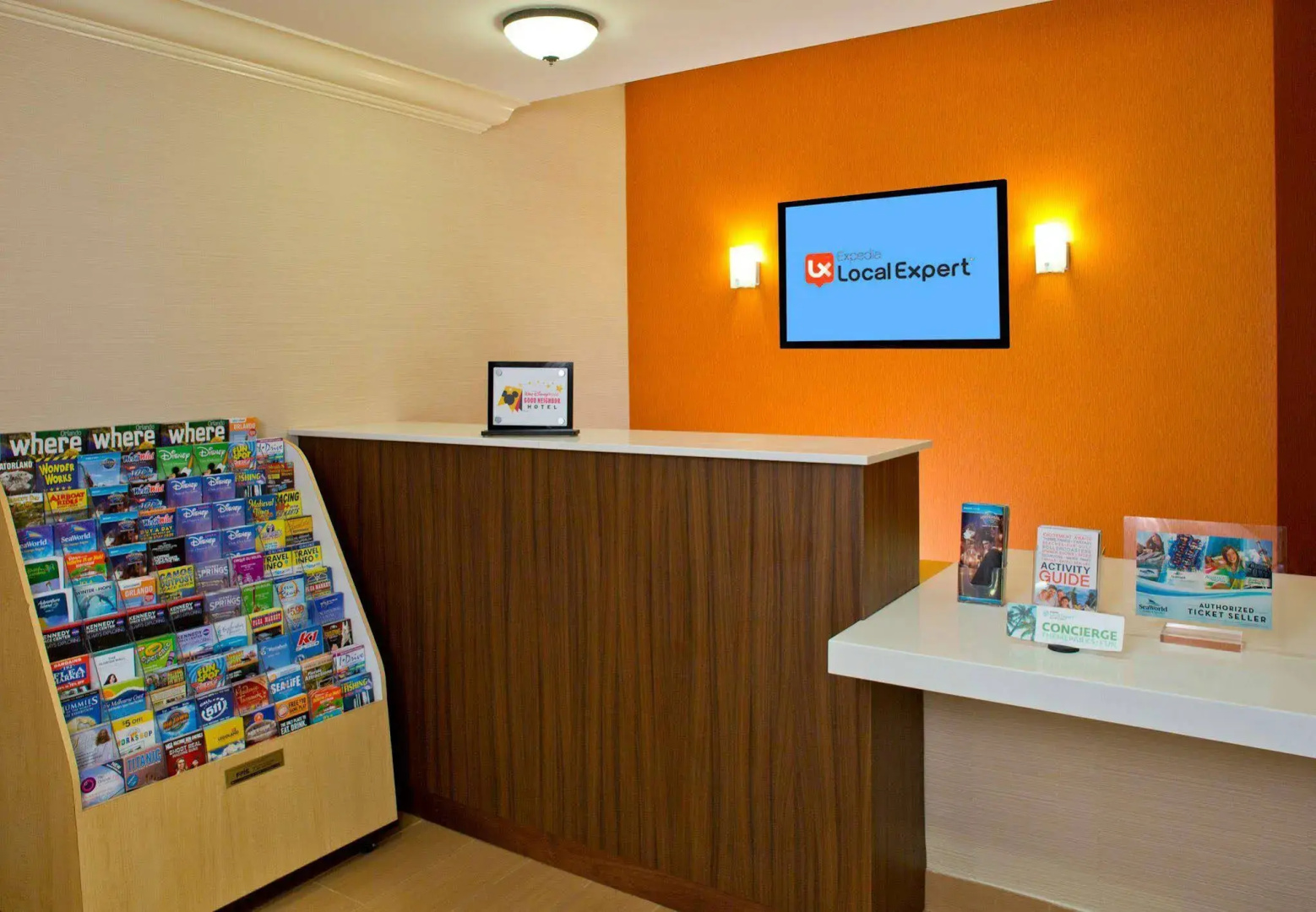 Foto - Fairfield Inn & Suites by Marriott Orlando Lake Buena Vista in the Marriott Village