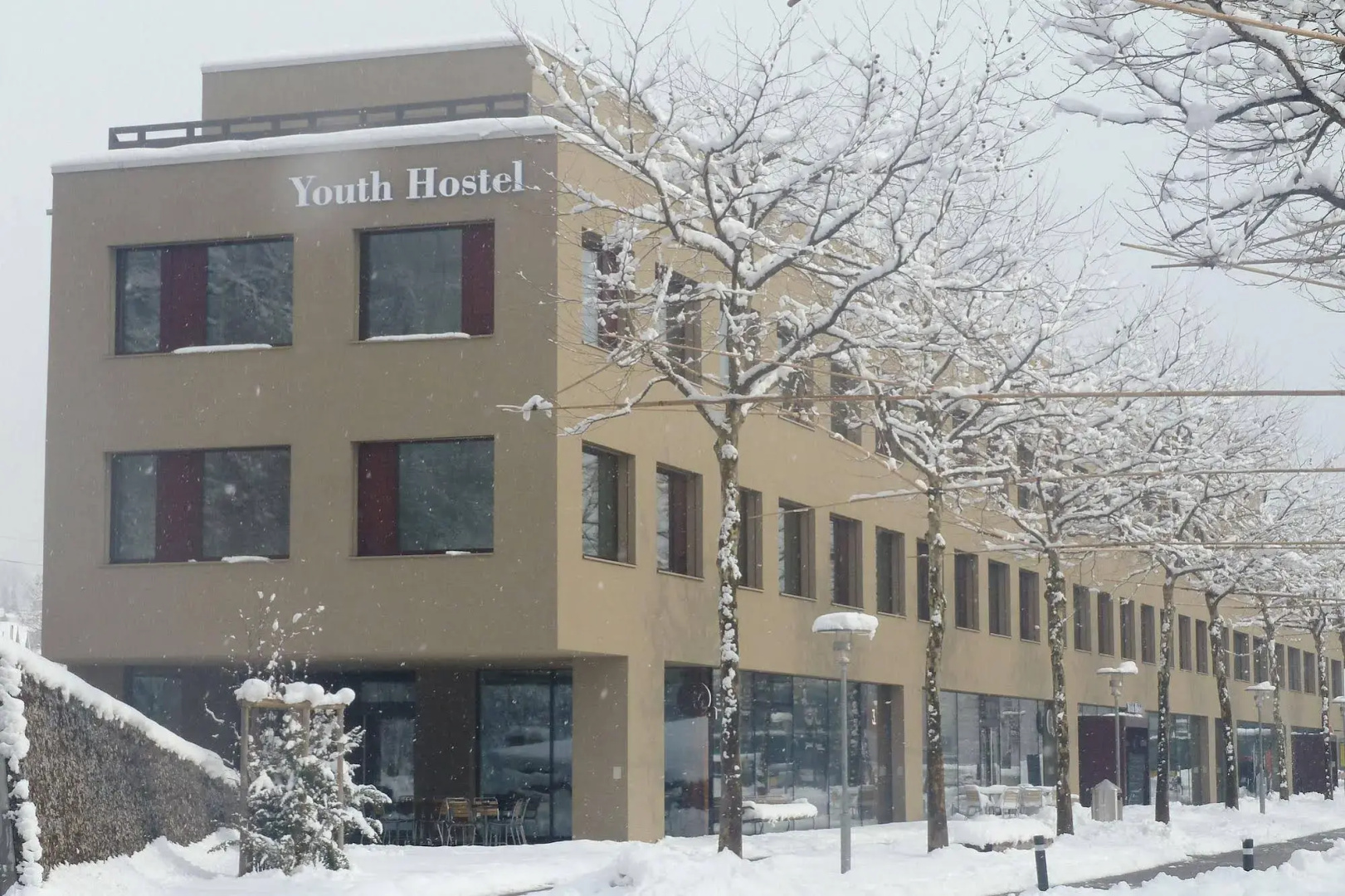 Foto - Interlaken Youth Hostel