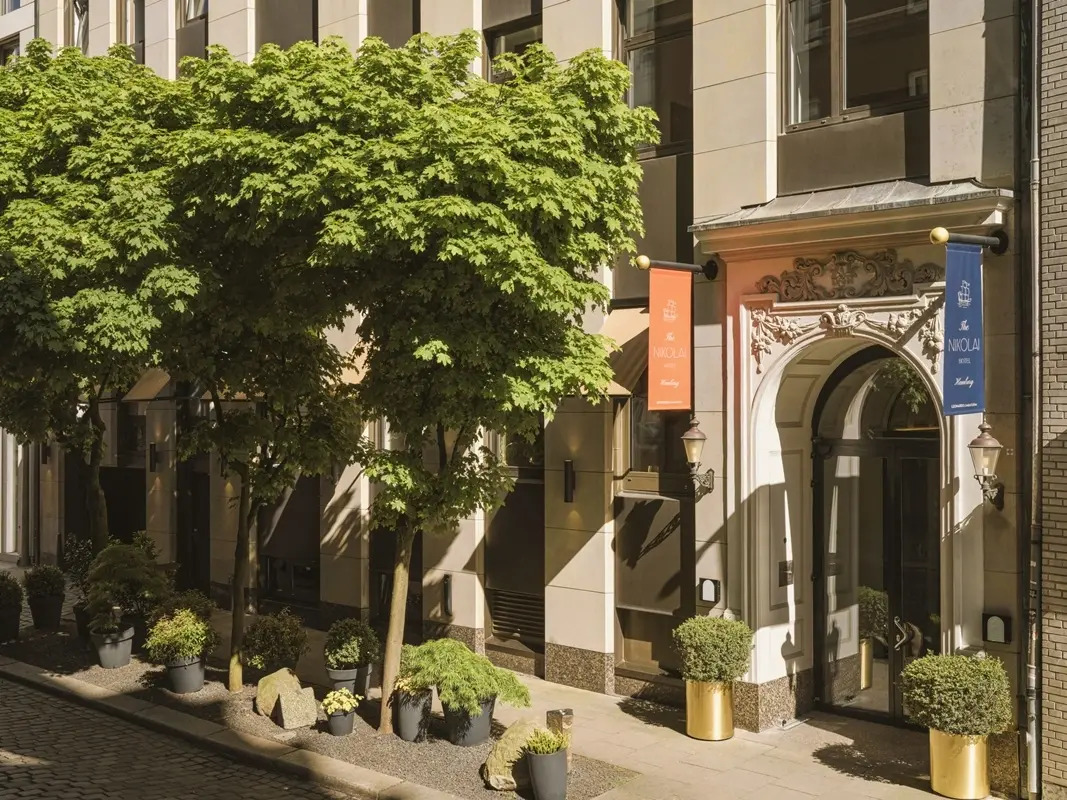 Foto - The Nikolai Hamburg - Leonardo Limited Edition