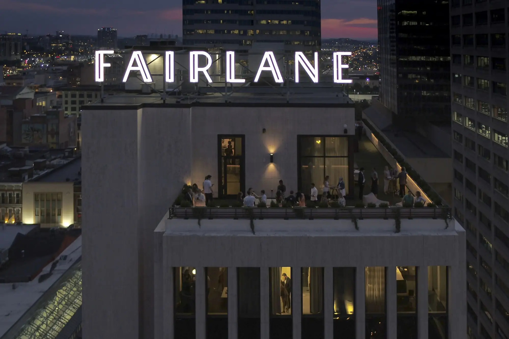 Foto - Fairlane Hotel Nashville
