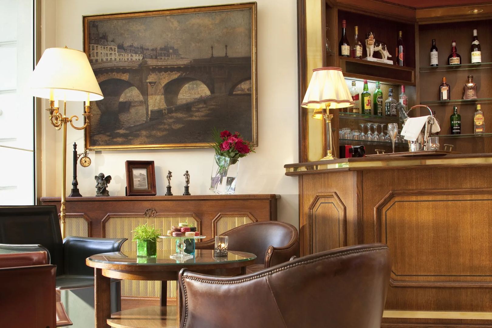 Foto - Hotel d'Angleterre