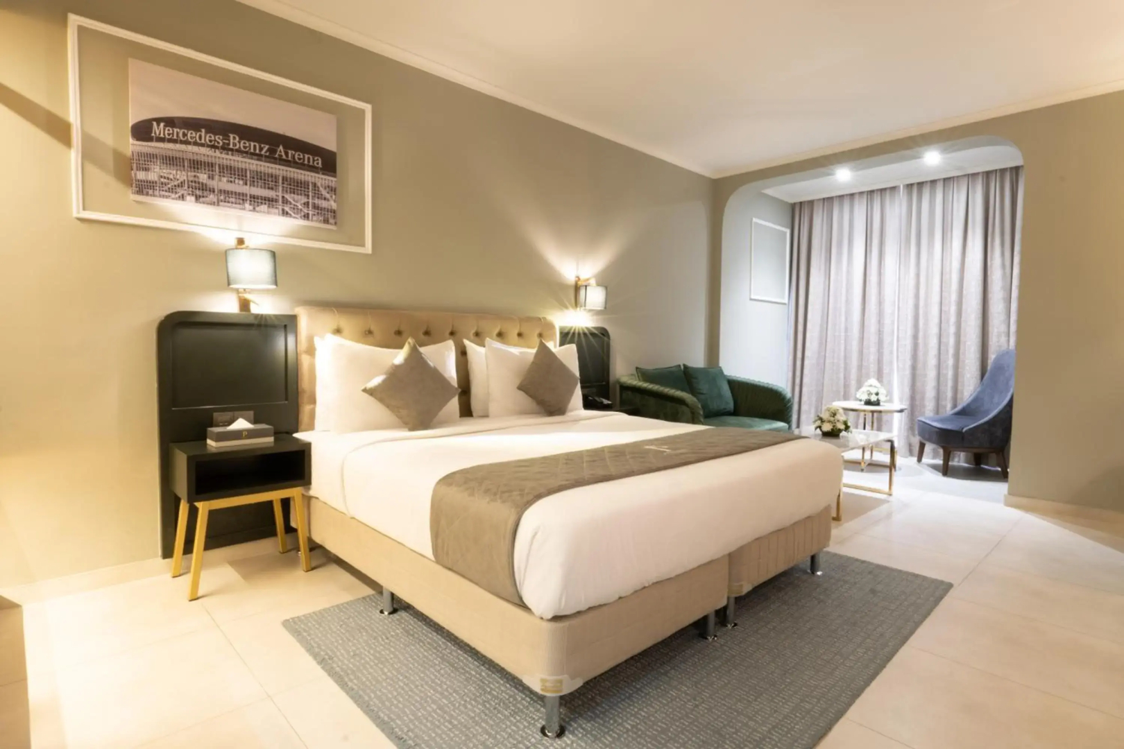 Foto - President Hotel