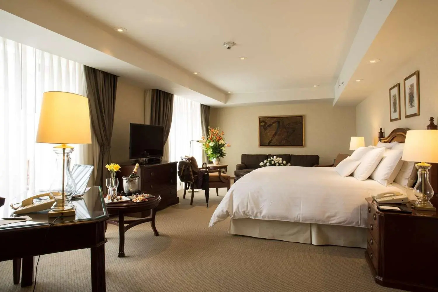 Foto - Swissôtel Lima