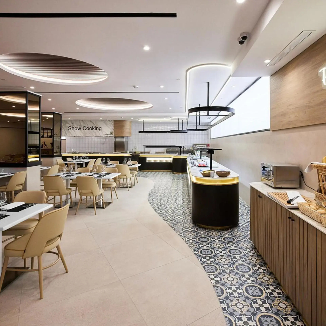 Photo - Hotel Gold Arcos 4 Sup - Modern Luxury Experience