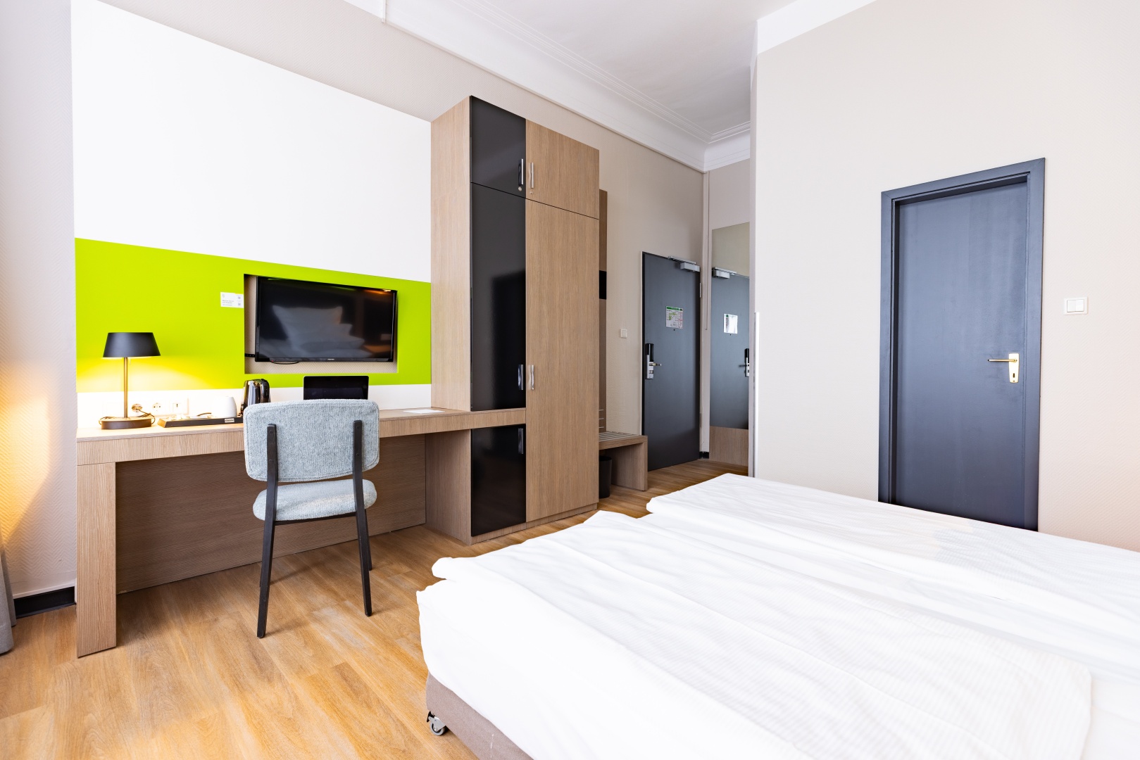 Foto - Garner Hotel Hamburg - St.Georg by IHG