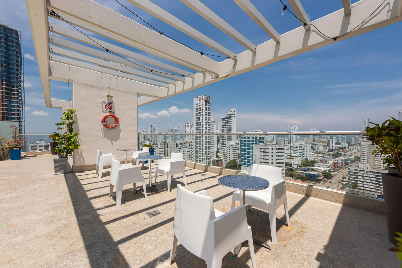 Foto - Hampton By Hilton Cartagena
