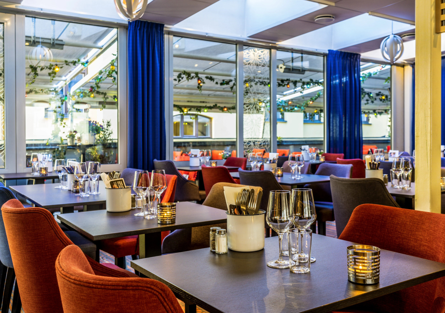 Foto - Scandic Wallin