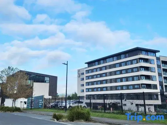 Foto - Maxim Hotel - Auckland