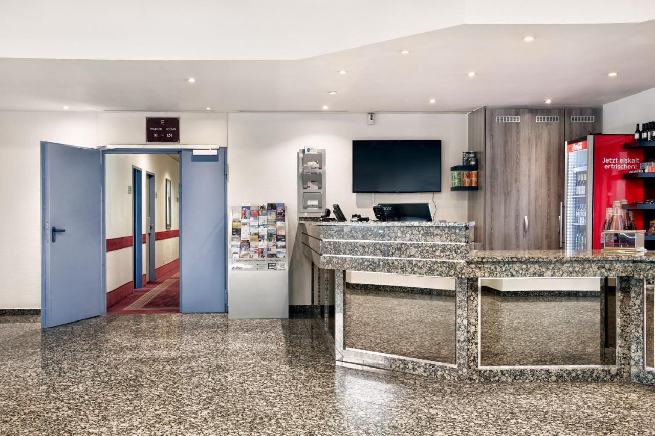 Photo - H+ Hotel Frankfurt Airport West