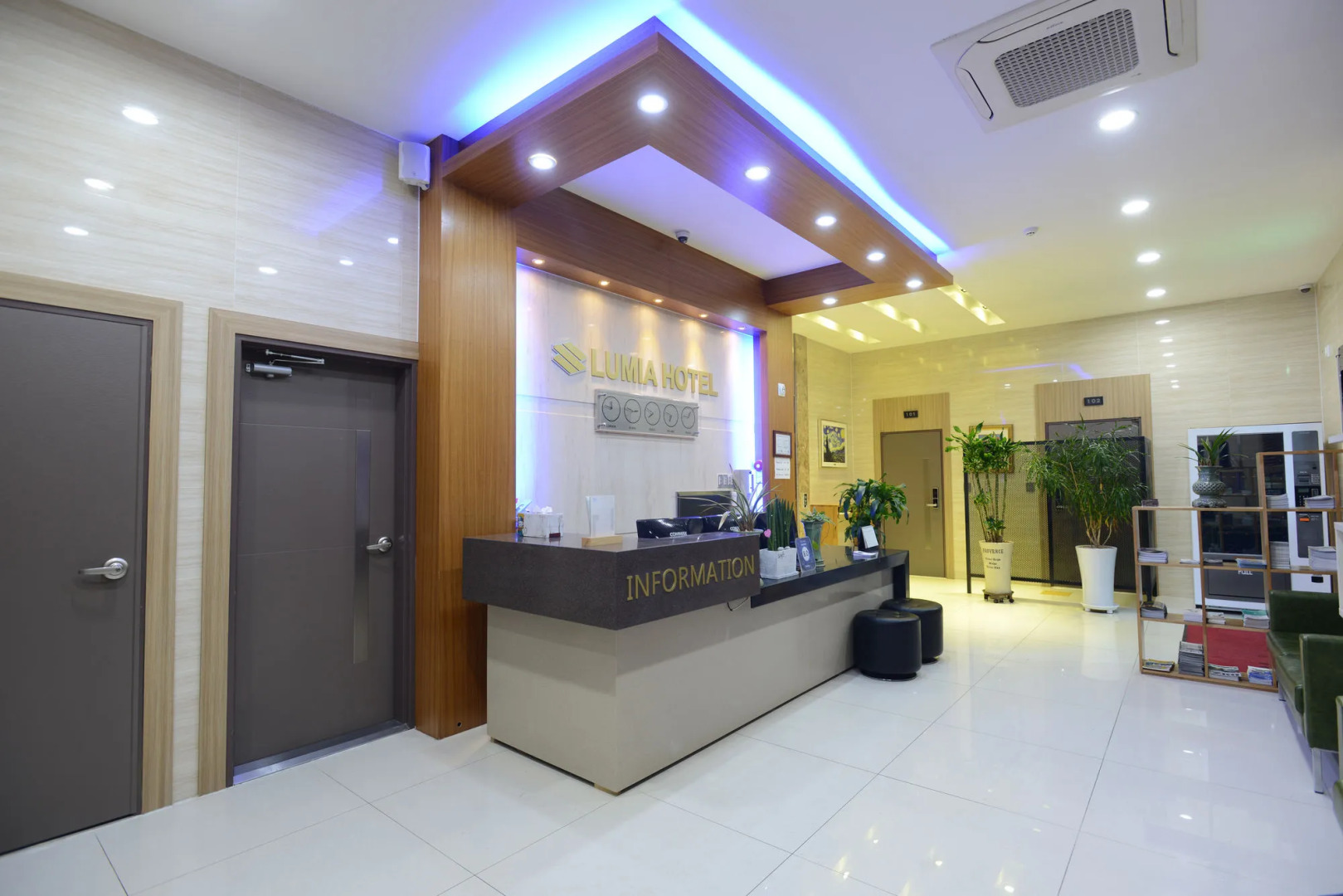 Photo - Hotel Lumia Myeongdong