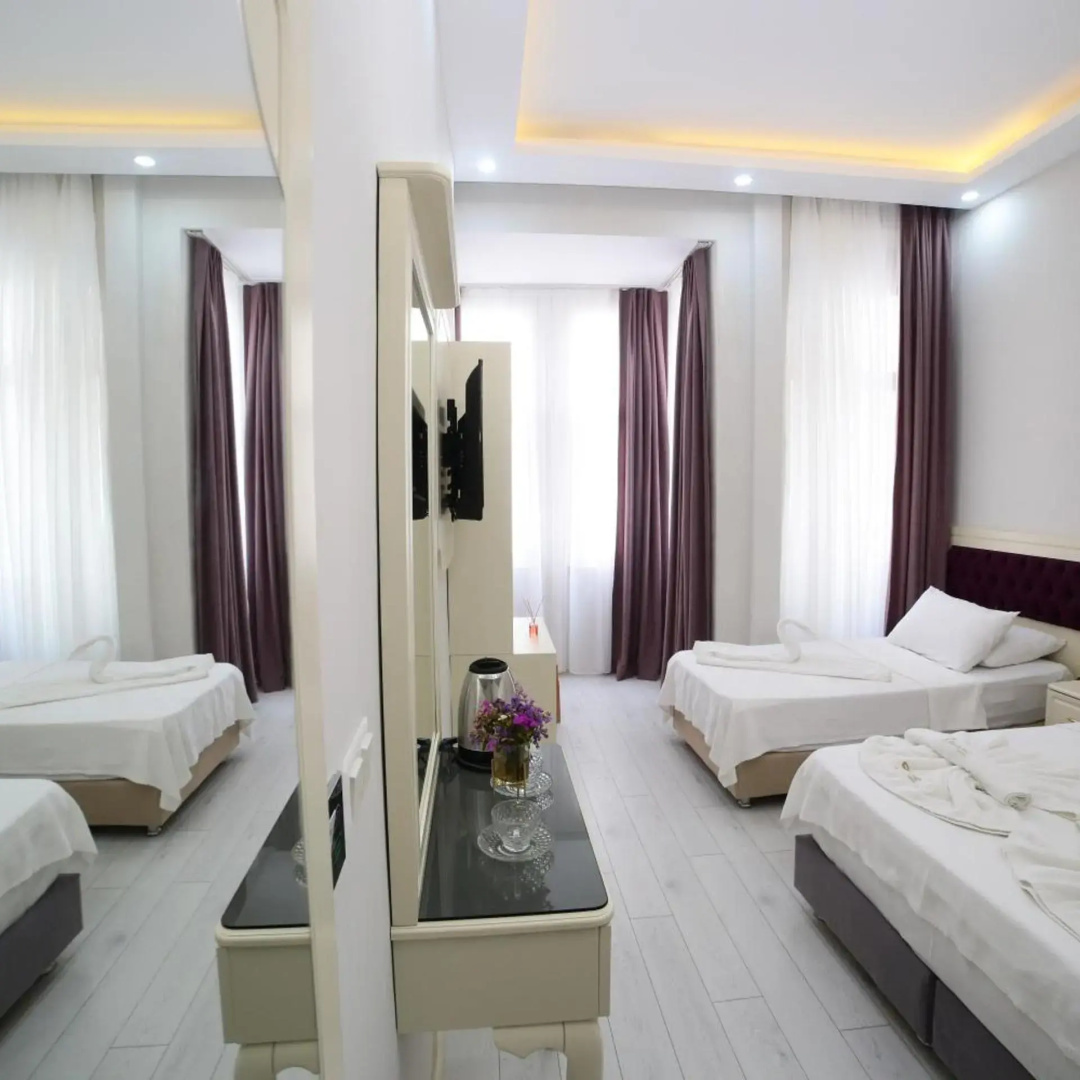 Foto - Taksim Diamond Hotel