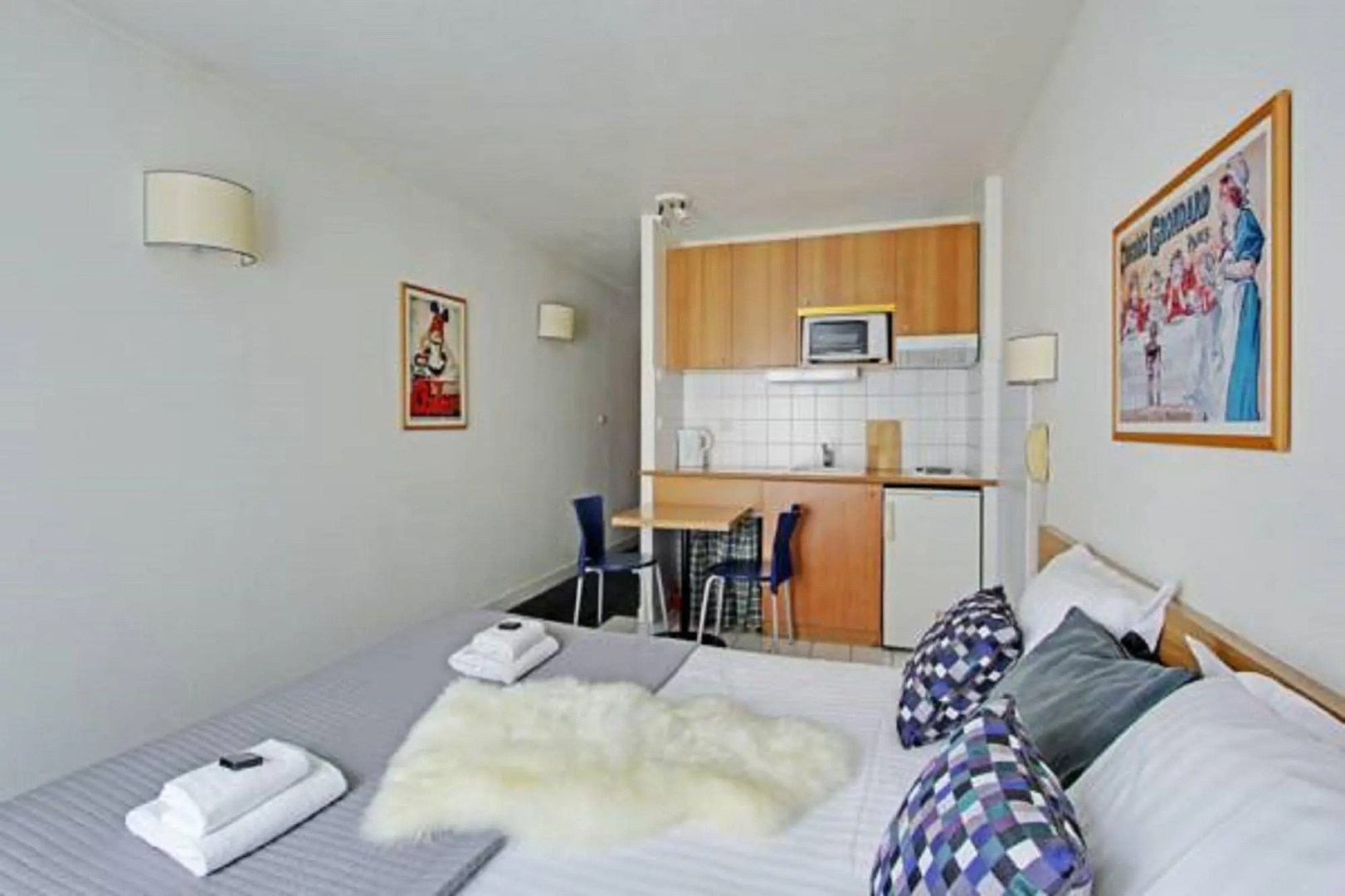 Photo - Les Lilas Serviced Apartments