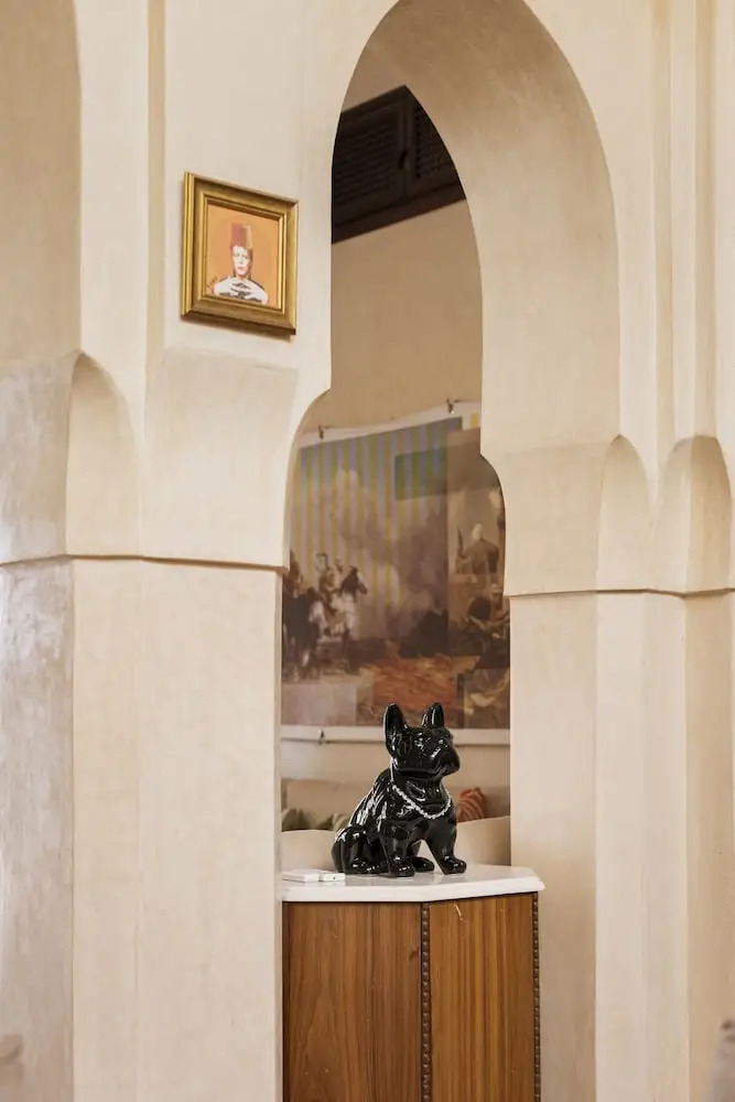 Foto - Villa Serena Marrakech - Maison d'hôtes