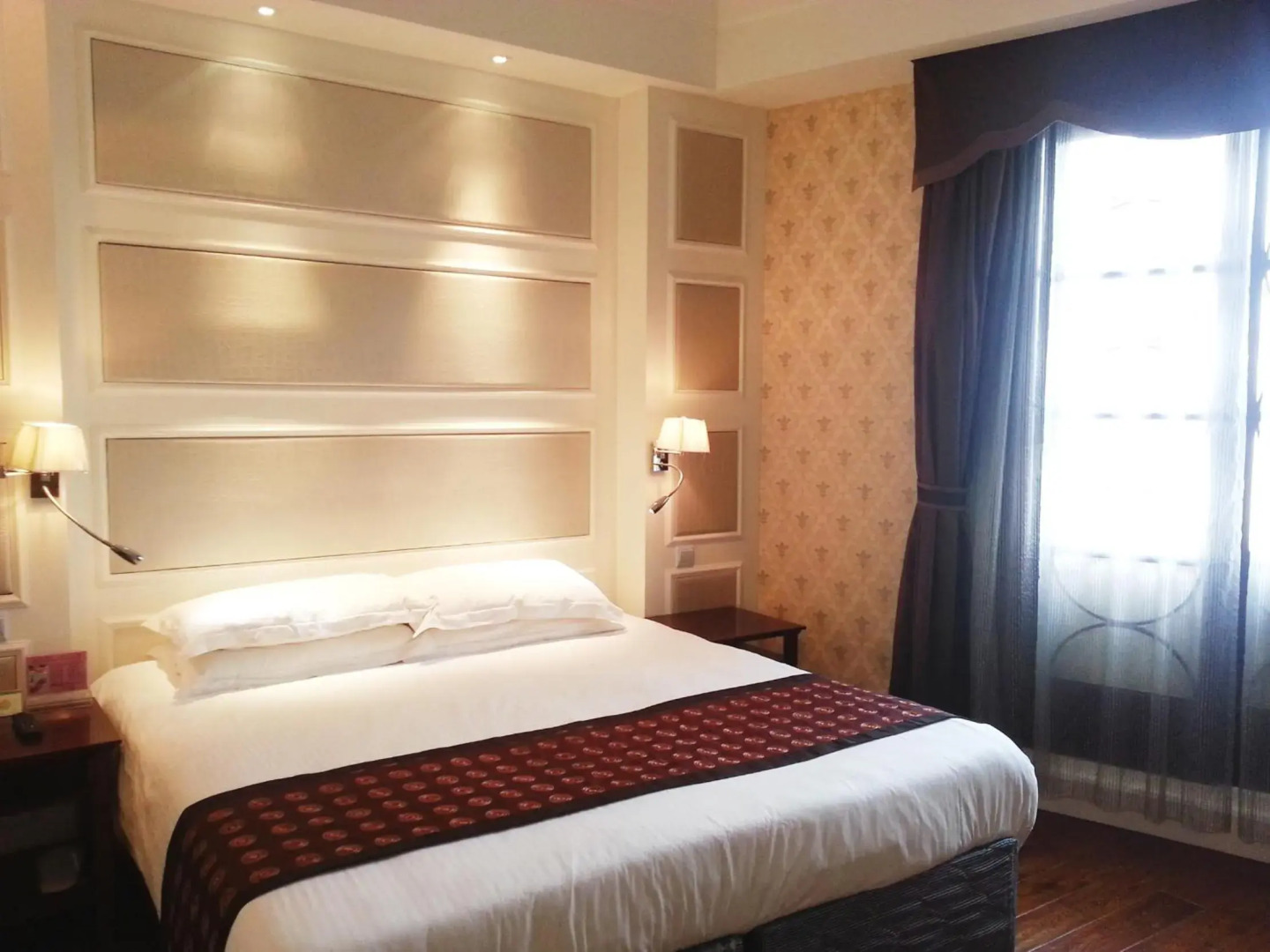 Foto - Seventh Heaven Hotel