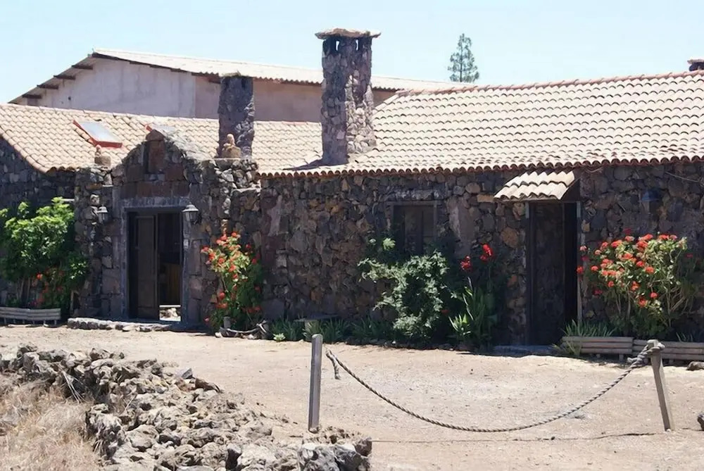 Foto - Caserio Los Partidos