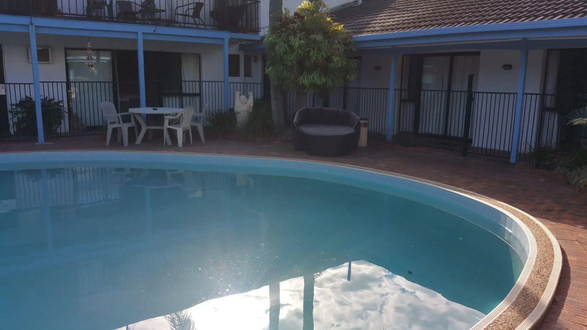 Foto - Blue Heron Motel