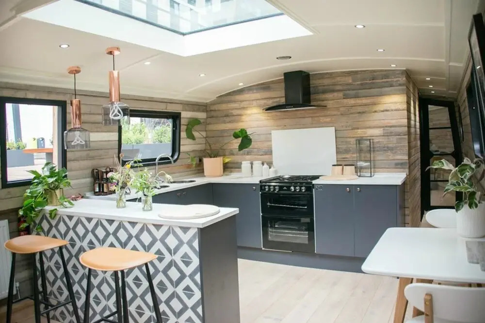 Foto - The Boathouse