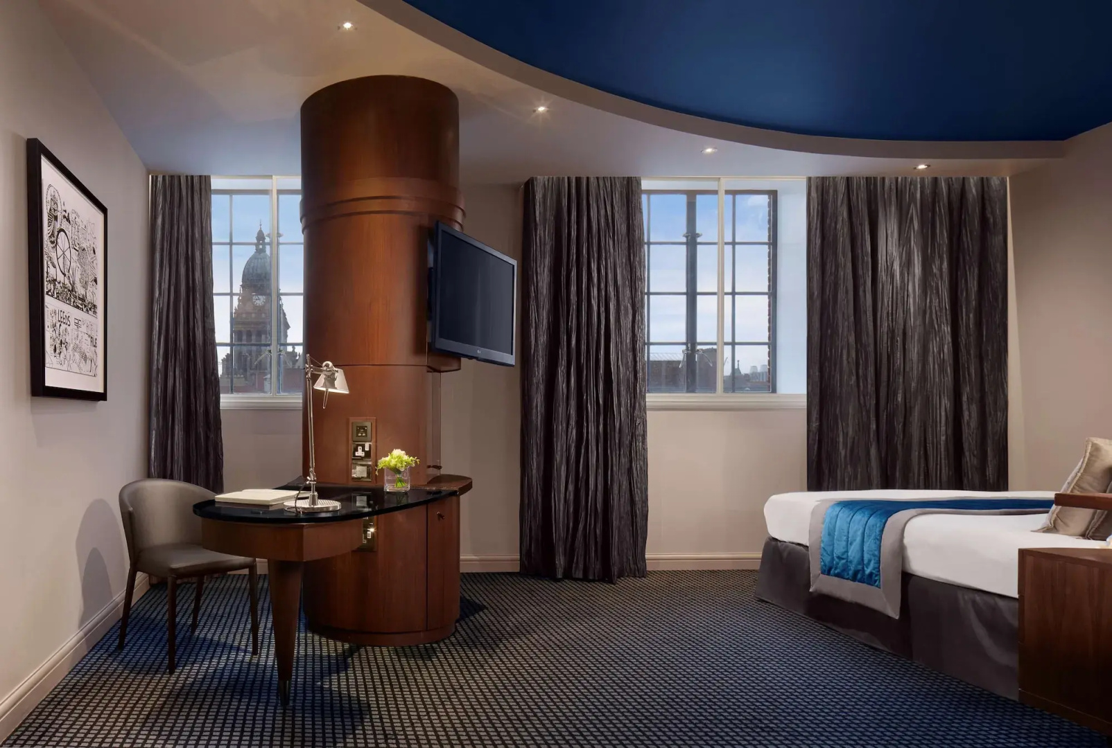 Foto - Radisson Blu Hotel, Leeds City Centre