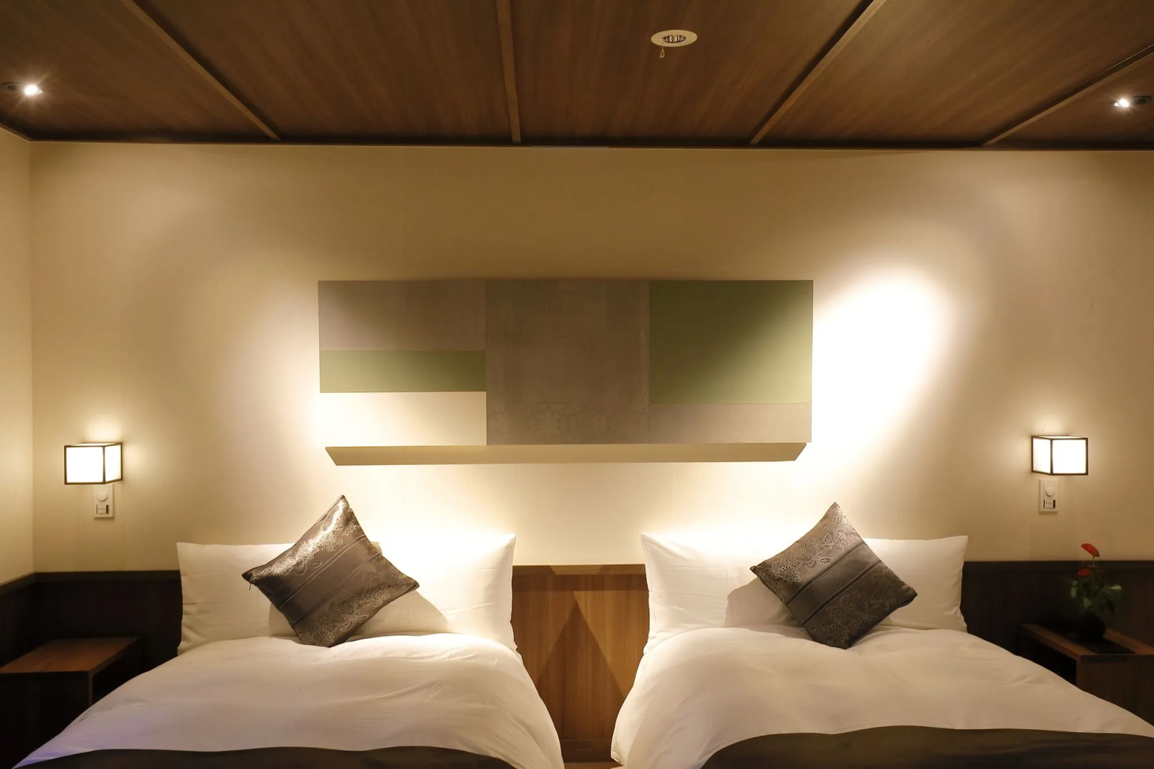 Foto - THE JUNEI HOTEL Kyoto Imperial Palace West