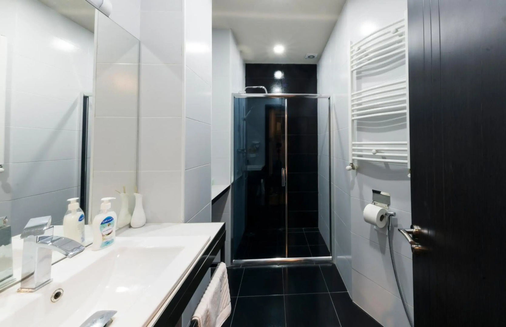 Foto - Sani Apart Hotel